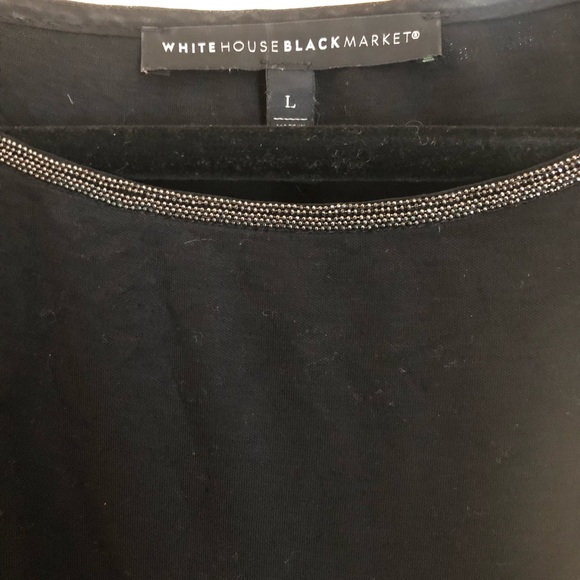 White House Black Market blouse - Picture 2 of 2
